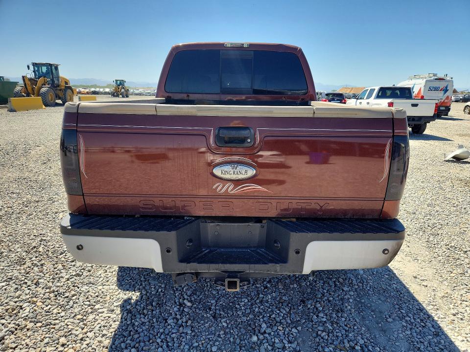 Aukcja sprzedaży 2008 Ford F350, vin: 1FTWW31R08EB97175, numer aukcji: 56256786