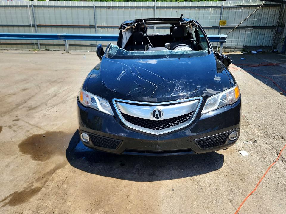 2015 Acura Rdx მანქანა იყიდება აუქციონზე, vin: 5J8TB4H54FL010263, აუქციონის ნომერი: 58037896