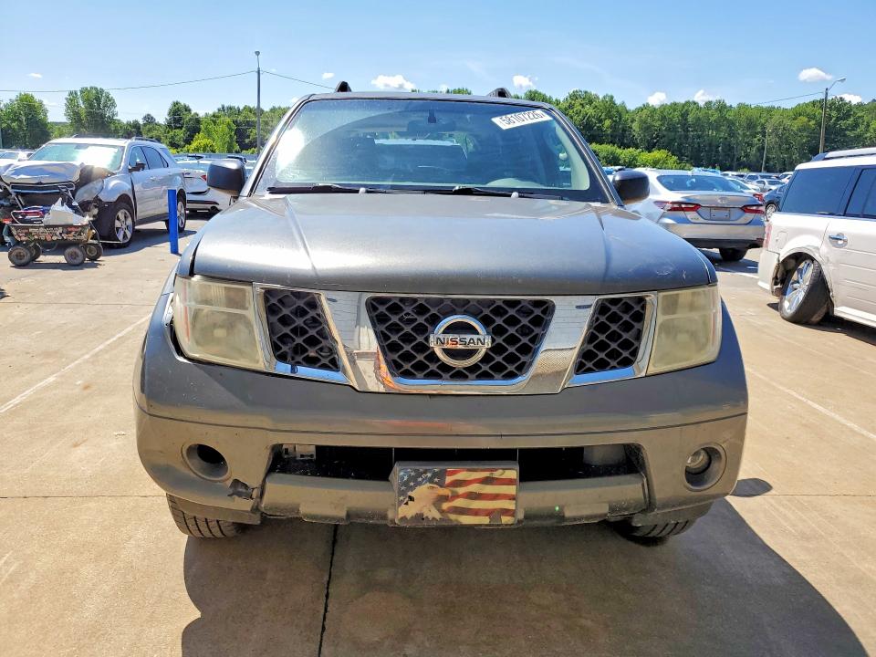Продажа на аукционе авто 2006 Nissan Pathfinder, vin: 5N1AR18W86C665711, номер лота: 58107226