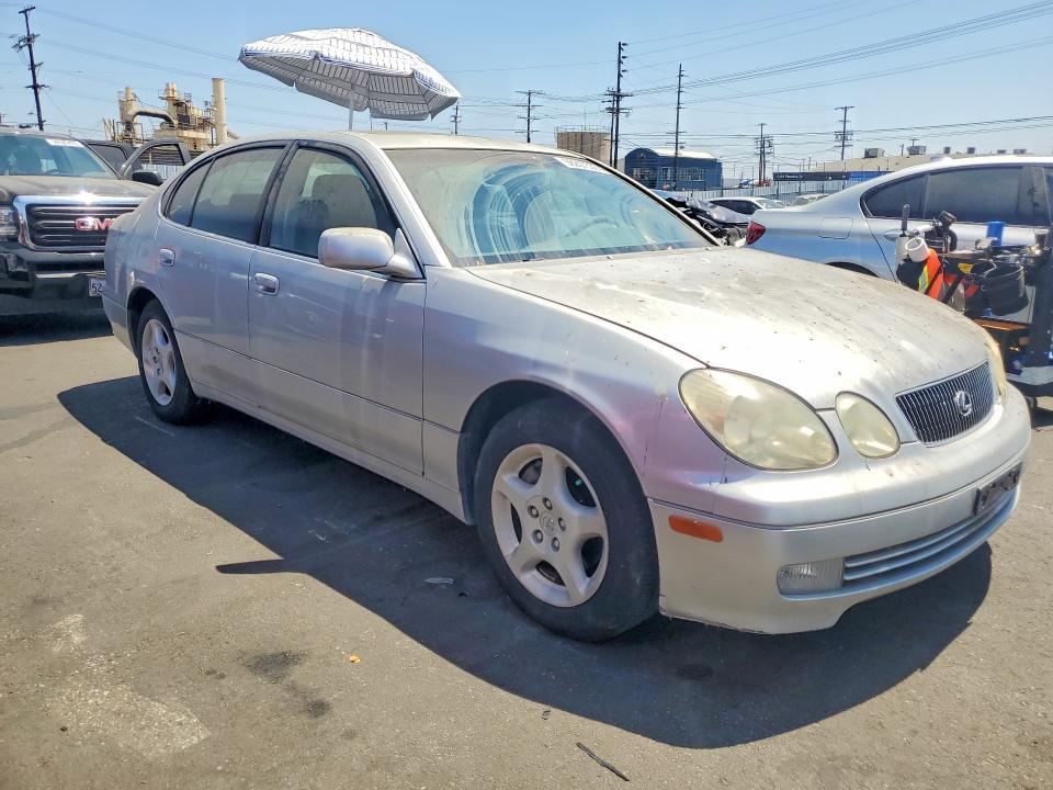 1999 Lexus Gs 300 მანქანა იყიდება აუქციონზე, vin: JT8BD68S1X0081170, აუქციონის ნომერი: 59207336