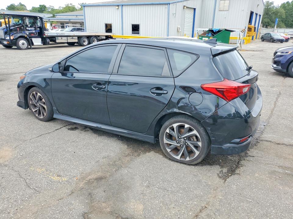 Продаж на аукціоні авто 2018 Toyota Corolla Im, vin: JTNKARJE7JJ554440, номер лоту: 55564616
