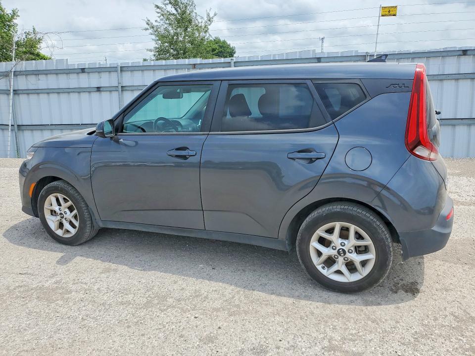 Aukcja sprzedaży 2020 Kia Soul, vin: KNDJ33AU4L7730259, numer aukcji: 57961106
