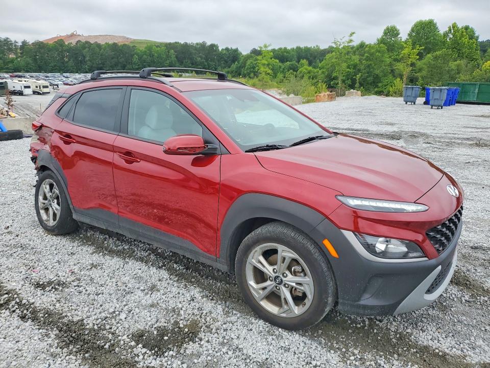 Продажа на аукционе авто 2023 Hyundai Kona, vin: KM8K62AB3PU030580, номер лота: 54920426