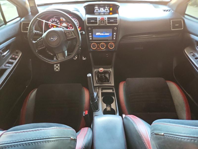 Auction sale of the 2018 Subaru Wrx, vin: JF1VA1B66J9800542, lot number: 56519686
