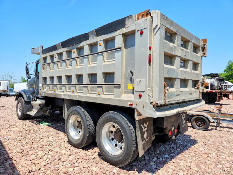 1999 Kenworth Construction მანქანა იყიდება აუქციონზე, vin: 1NKDXUEX0XJ827302, აუქციონის ნომერი: 54900016