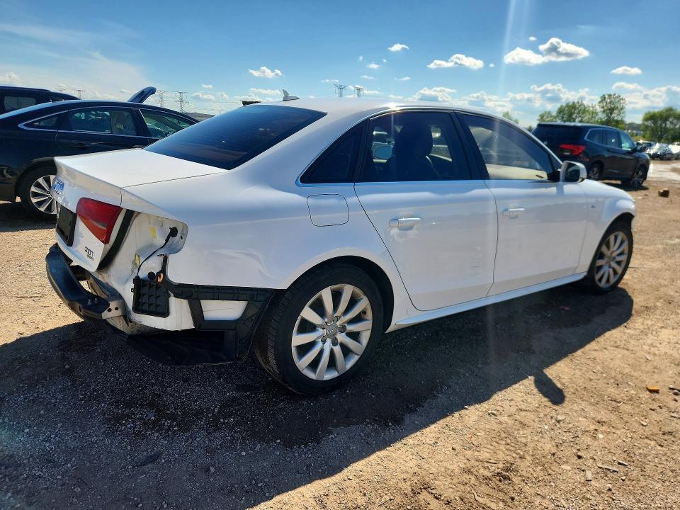 Aukcja sprzedaży 2015 Audi A4, vin: WAUBFAFL1FN018417, numer aukcji: 58215996