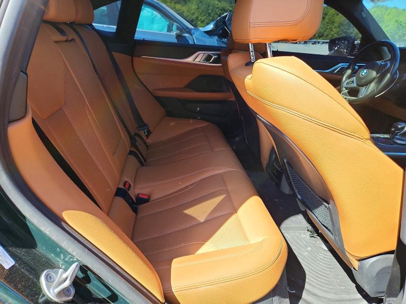 55764416 :رقم المزاد ، WBA63AV04NFM77922 vin ، 2022 Bmw 430i مزاد بيع