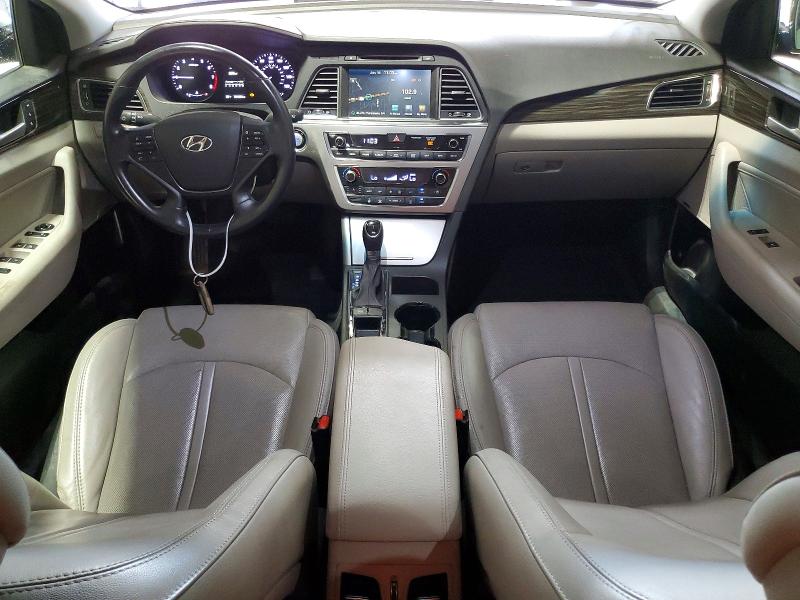 2016 Hyundai Sonata მანქანა იყიდება აუქციონზე, vin: 5NPE34AF7GH289530, აუქციონის ნომერი: 57523976