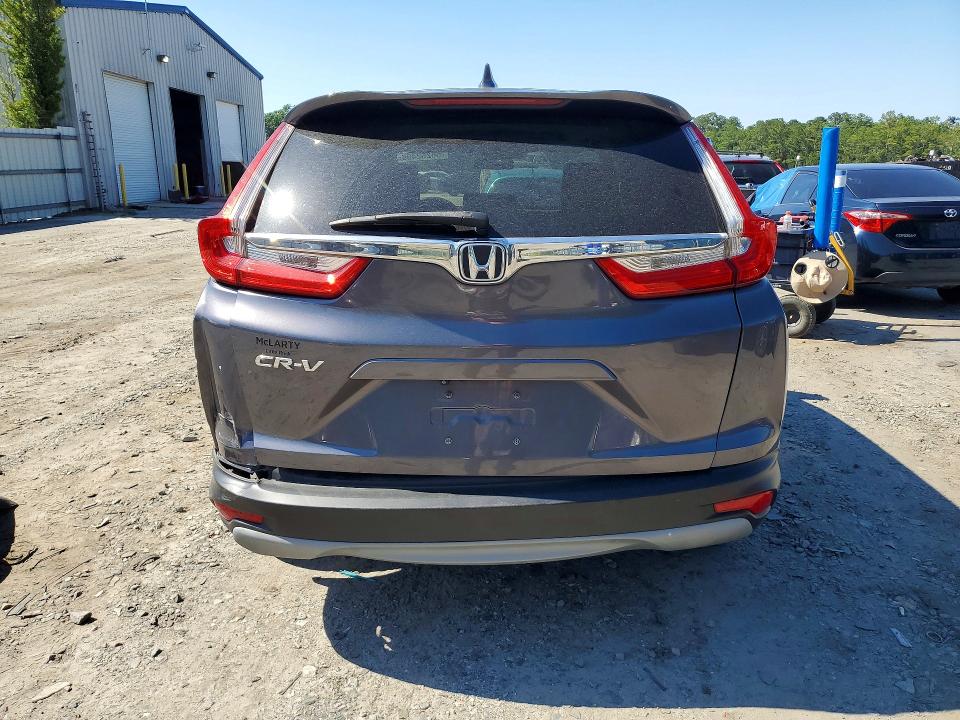 Продаж на аукціоні авто 2018 Honda Cr-v, vin: 5J6RW1H52JA004228, номер лоту: 56252406