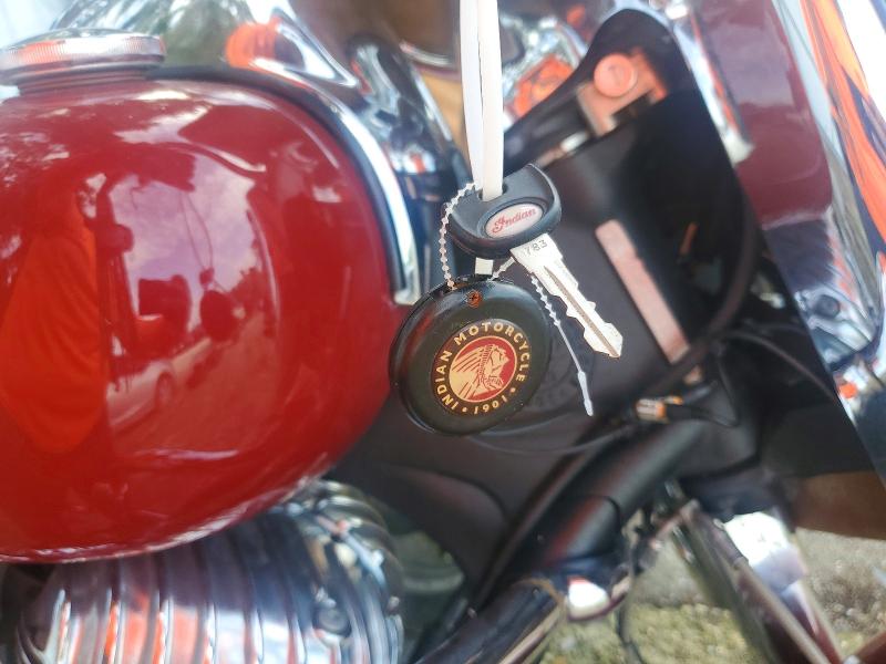 2014 Indian Motorcycle Co. Chief მანქანა იყიდება აუქციონზე, vin: 56KCCVAA6E3311635, აუქციონის ნომერი: 58438326