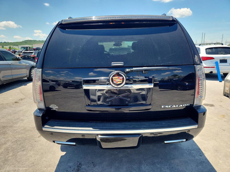 Aukcja sprzedaży 2014 Cadillac Escalade, vin: 1GYS3CEF8ER150756, numer aukcji: 57570476