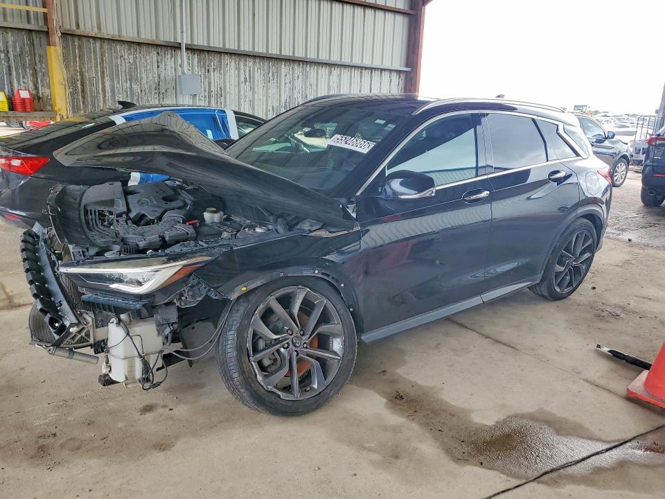 Aukcja sprzedaży 2019 Infiniti Qx50, vin: 3PCAJ5M12KF103507, numer aukcji: 55246866