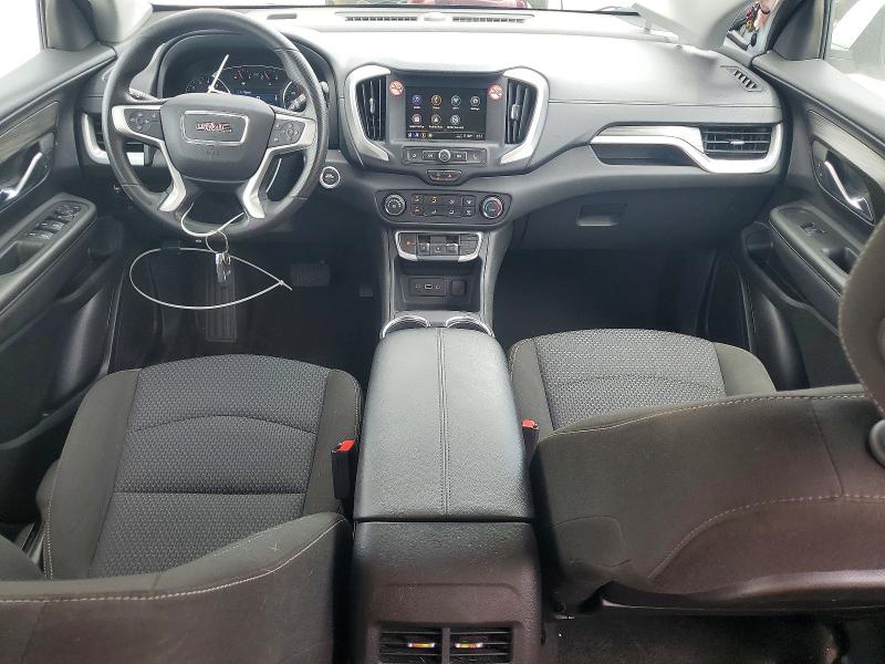 Продаж на аукціоні авто 2024 Gmc Terrain, vin: 3GKALMEG0RL368207, номер лоту: 58814516