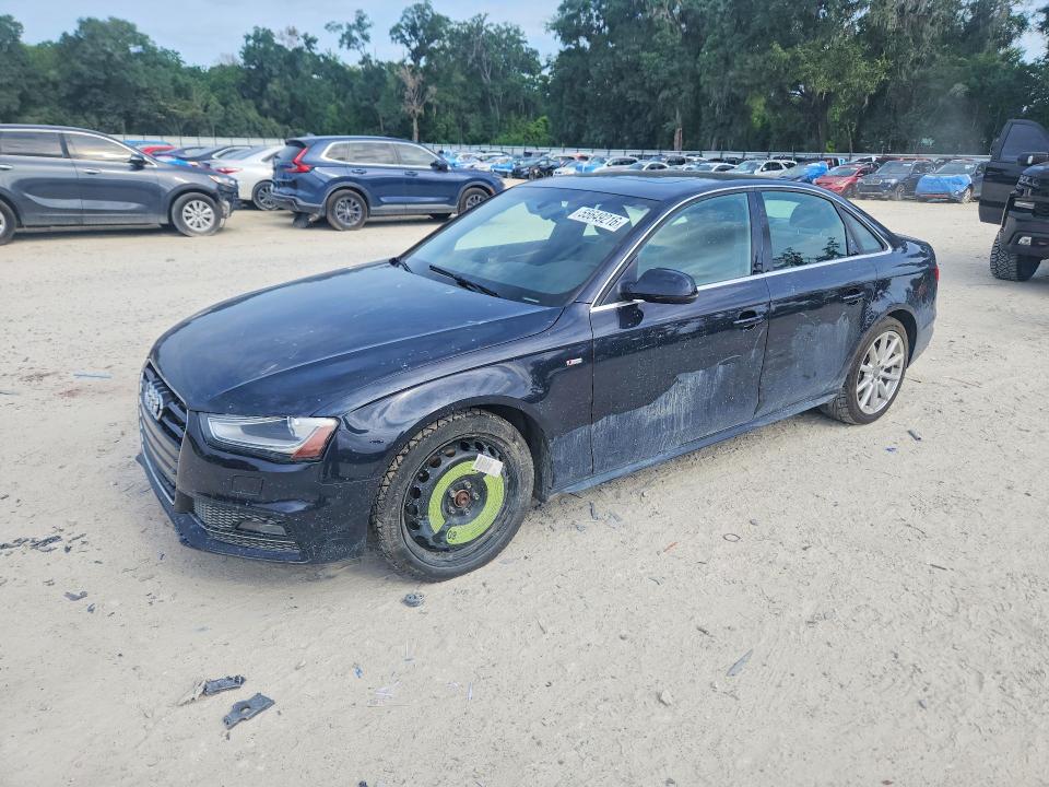 Продаж на аукціоні авто 2015 Audi A4, vin: WAUFFAFL1FN023523, номер лоту: 55649216