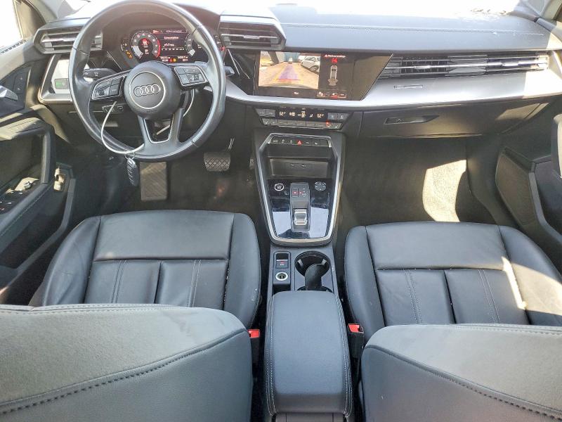 58883246 :رقم المزاد ، WAUAUDGY9RA068832 vin ، 2024 Audi A3 مزاد بيع