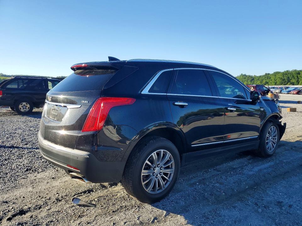 Продаж на аукціоні авто 2017 Cadillac Xt5, vin: 1GYKNDRS1HZ287372, номер лоту: 57263596