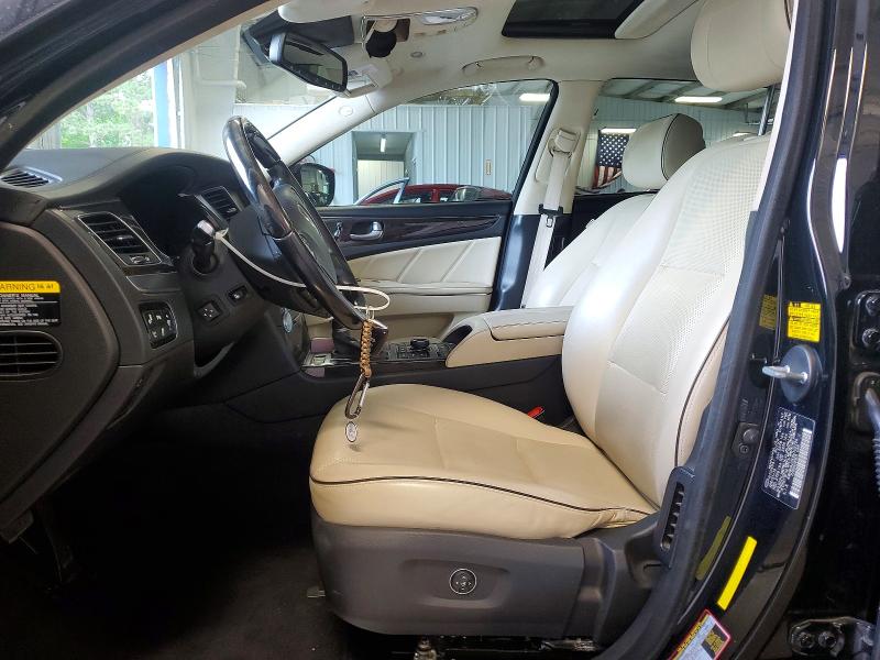 56150026 :رقم المزاد ، KMHGH4JHXGU102729 vin ، 2016 Hyundai Equus مزاد بيع