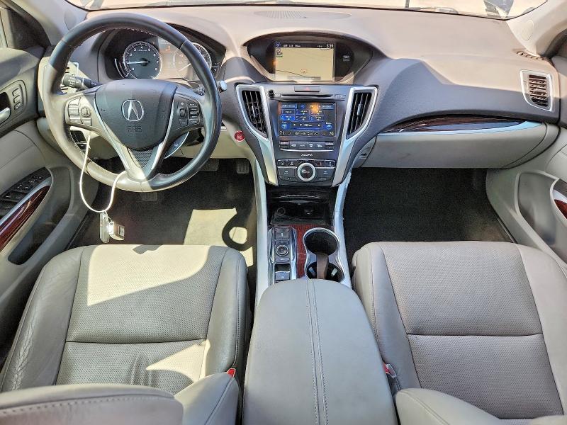 56771036 :رقم المزاد ، 19UUB2F57FA008207 vin ، 2015 Acura Tlx مزاد بيع