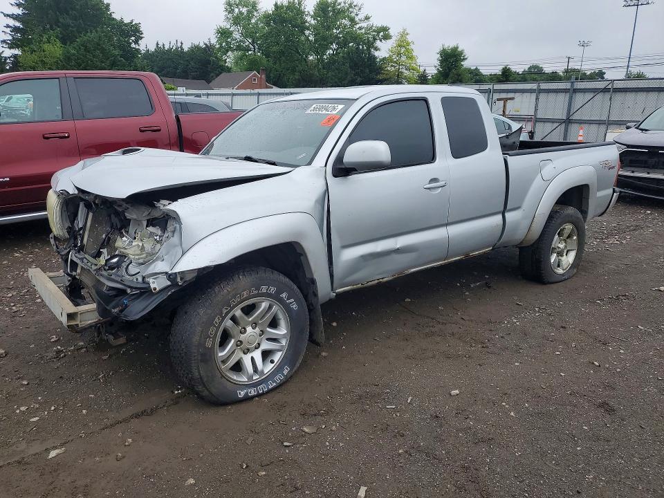 2005 Toyota Tacoma მანქანა იყიდება აუქციონზე, vin: 5TEUU42N85Z116267, აუქციონის ნომერი: 56989426