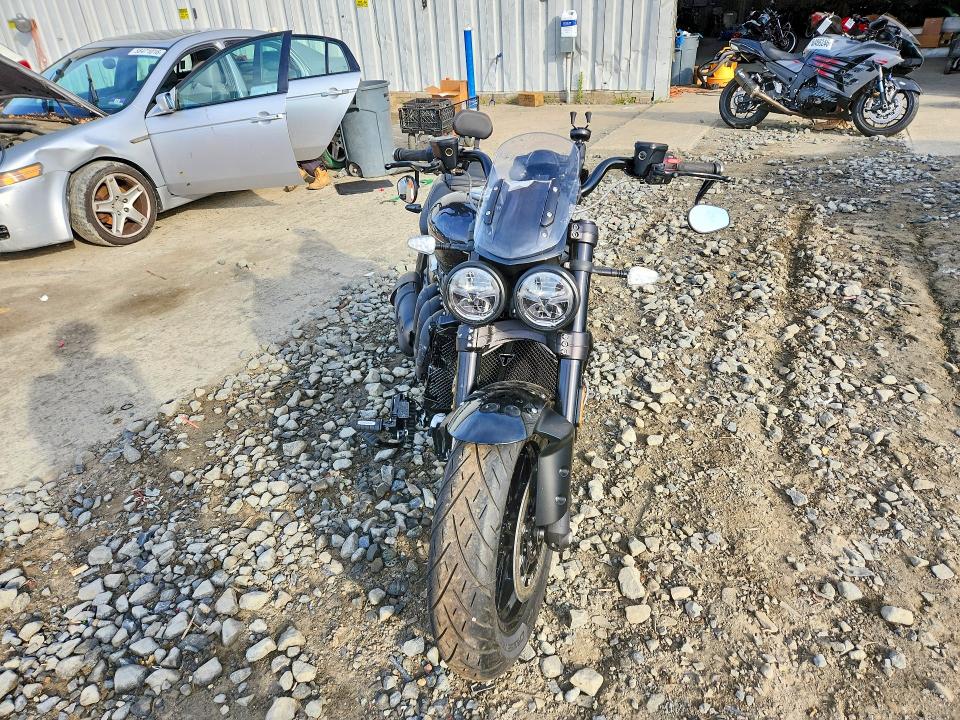 Продажа на аукционе авто 2026 Triumph Motorcycle Rocket 3, vin: SMTY1BJT2TTCM2087, номер лота: 58618656