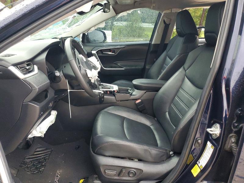 Aukcja sprzedaży 2020 Toyota Rav4, vin: 2T3C1RFV3LW098958, numer aukcji: 57024816
