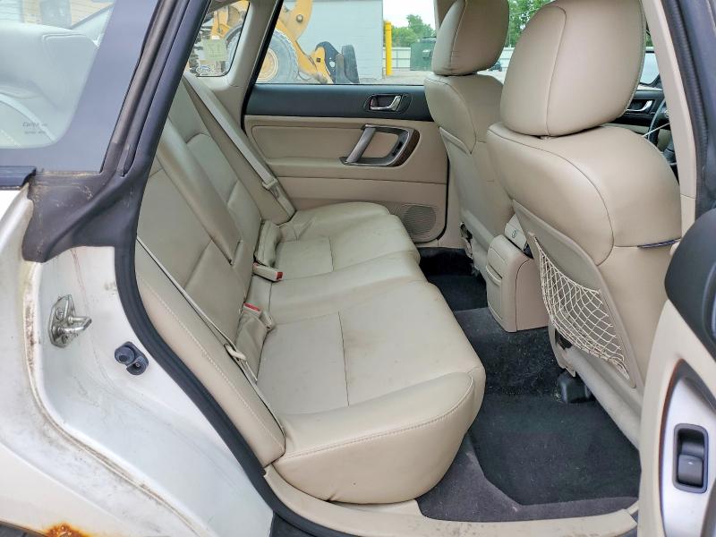 2009 Subaru Legacy მანქანა იყიდება აუქციონზე, vin: 4S3BL626297229871, აუქციონის ნომერი: 57017156