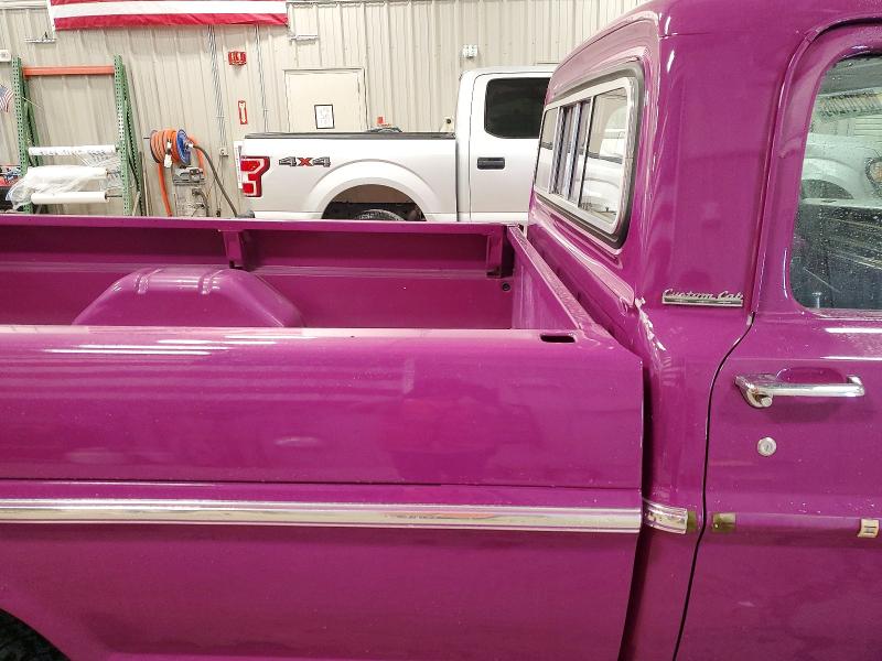 1968 Ford F100 მანქანა იყიდება აუქციონზე, vin: F10YKD06811, აუქციონის ნომერი: 57701206