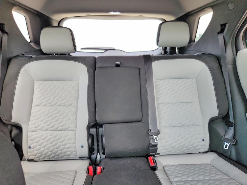 Продажа на аукционе авто 2020 Chevrolet Equinox, vin: 3GNAXKEV3LS672381, номер лота: 58308426