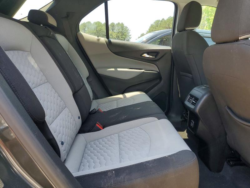 2019 Chevrolet Equinox მანქანა იყიდება აუქციონზე, vin: 2GNAXHEV6K6274775, აუქციონის ნომერი: 56596756
