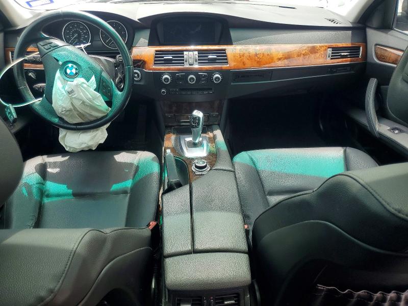 Продаж на аукціоні авто 2010 Bmw 528, vin: WBANU5C52AC124489, номер лоту: 56450826