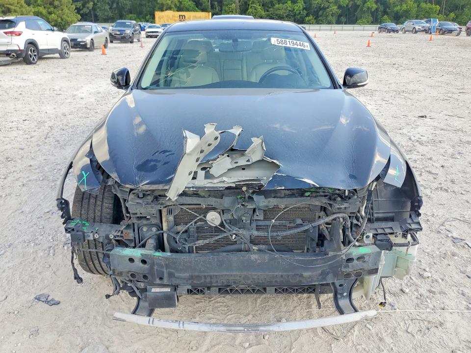 58819446 :رقم المزاد ، JN1EV7AP6GM302216 vin ، 2016 Infiniti Q50 مزاد بيع