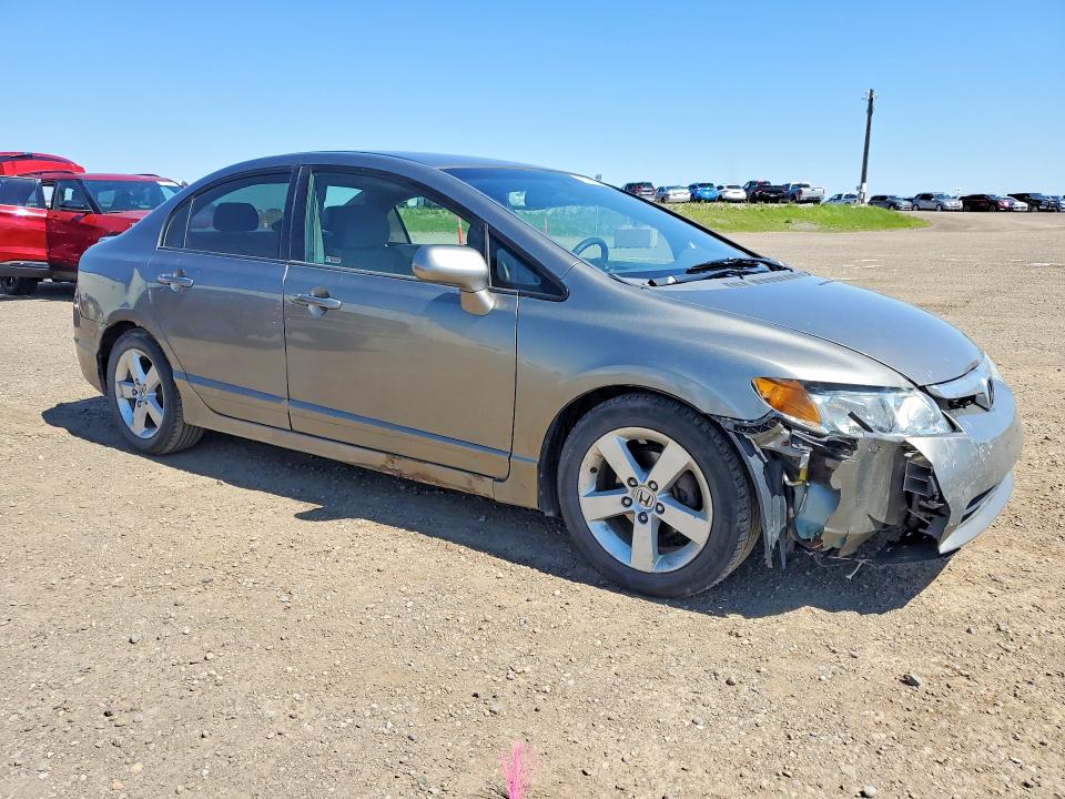 58689776 :رقم المزاد ، 2HGFA15578H113860 vin ، 2008 Honda Civic مزاد بيع