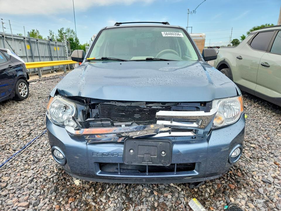 58480356 :رقم المزاد ، 1FMCU0D70BKB20568 vin ، 2011 Ford Escape مزاد بيع