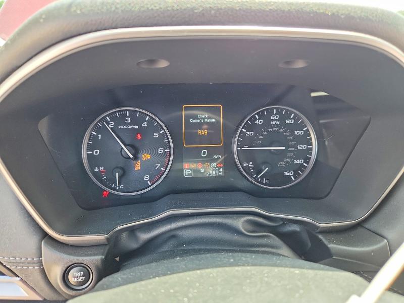 Продаж на аукціоні авто 2025 Subaru Outback, vin: 4S4BTAPC3S3179086, номер лоту: 55309846