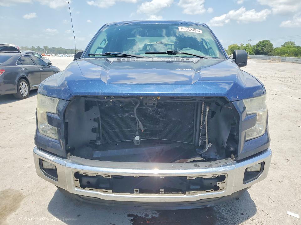 2015 Ford F150 მანქანა იყიდება აუქციონზე, vin: 1FTEW1CF4FKD07534, აუქციონის ნომერი: 58042466