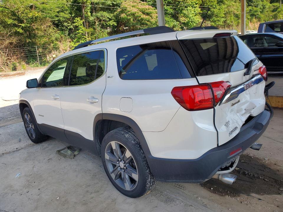 2018 Gmc Acadia მანქანა იყიდება აუქციონზე, vin: 1GKKNNLS6JZ130838, აუქციონის ნომერი: 56409626
