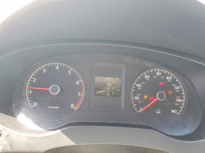 Aukcja sprzedaży 2011 Volkswagen Jetta, vin: 3VWDZ7AJ7BM397484, numer aukcji: 57008326