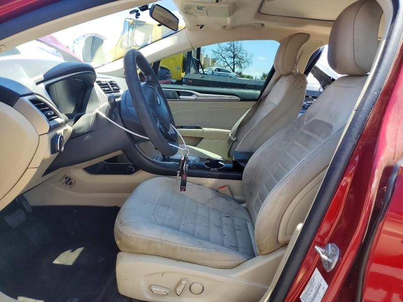Продаж на аукціоні авто 2015 Ford Fusion, vin: 3FA6P0H74FR122401, номер лоту: 57485496