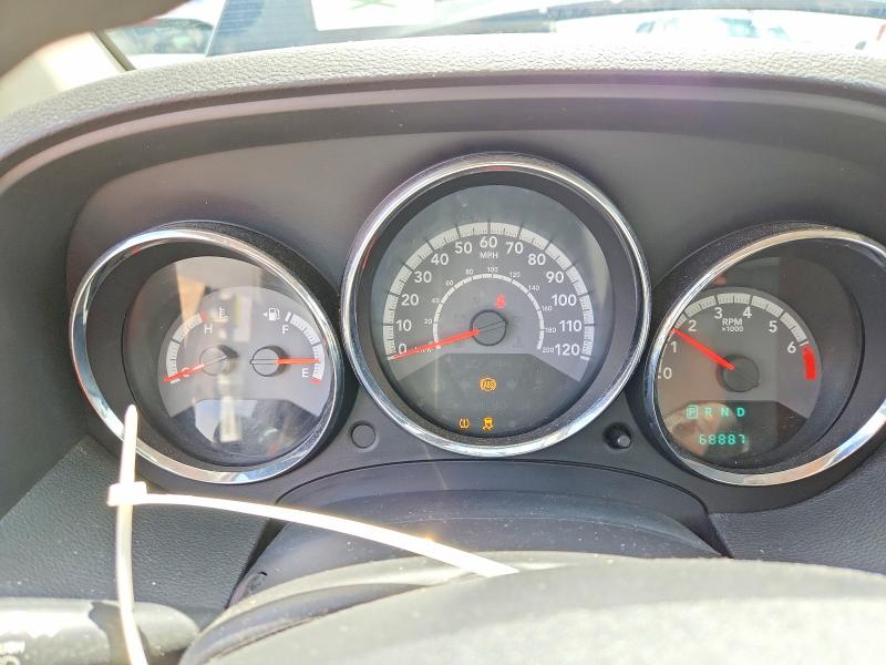 57636826 :رقم المزاد ، 1B3CB3HA6BD156420 vin ، 2011 Dodge Caliber مزاد بيع
