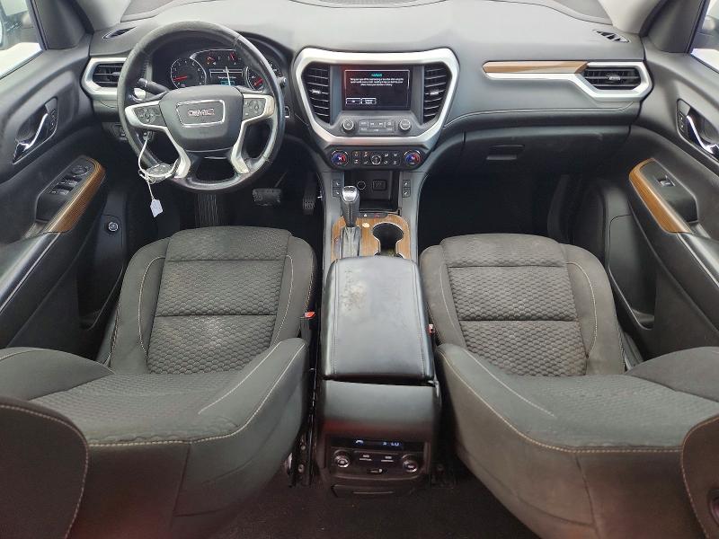 56684706 :رقم المزاد ، 1GKKNLLS1HZ156231 vin ، 2017 Gmc Acadia مزاد بيع