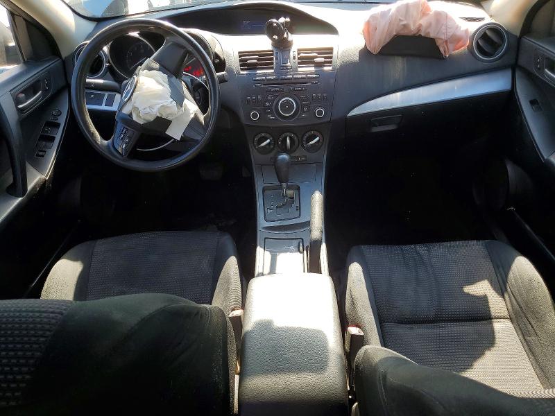 Продажа на аукционе авто 2013 Mazda 3, vin: JM1BL1TG2D1734654, номер лота: 56622166