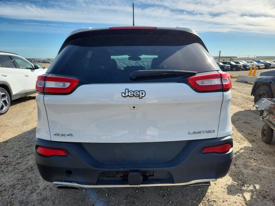Продажа на аукционе авто 2016 Jeep Cherokee, vin: 1C4PJMDS8GW224171, номер лота: 57947086