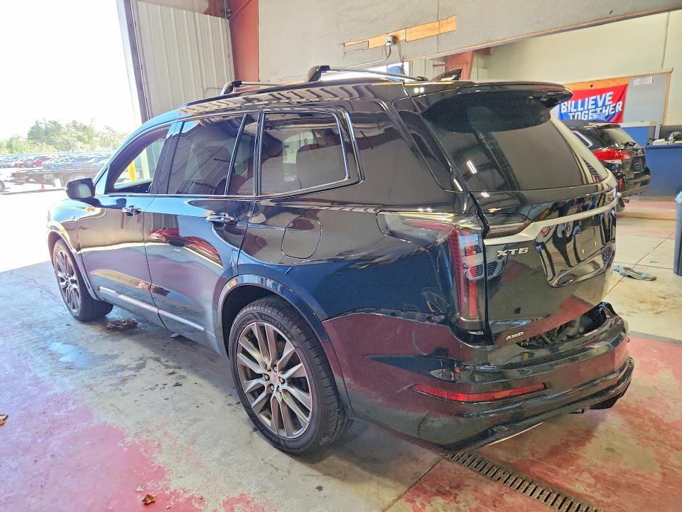 Aukcja sprzedaży 2020 Cadillac Xt6, vin: 1GYKPHRS9LZ101832, numer aukcji: 57660066