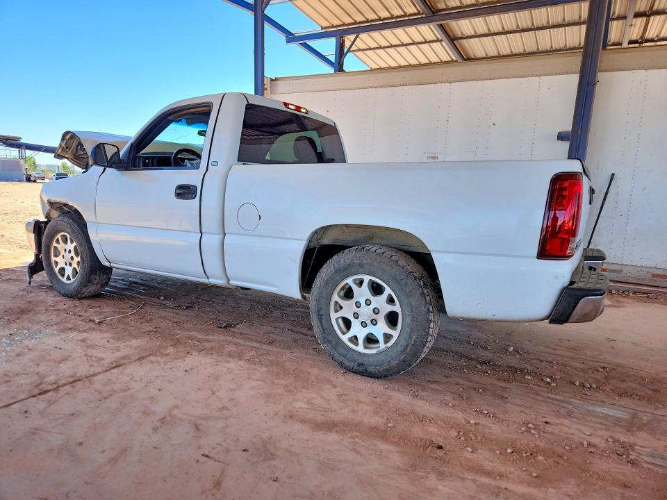 1999 Chevrolet Silverado მანქანა იყიდება აუქციონზე, vin: 1GCEC14W7XZ117226, აუქციონის ნომერი: 57830416
