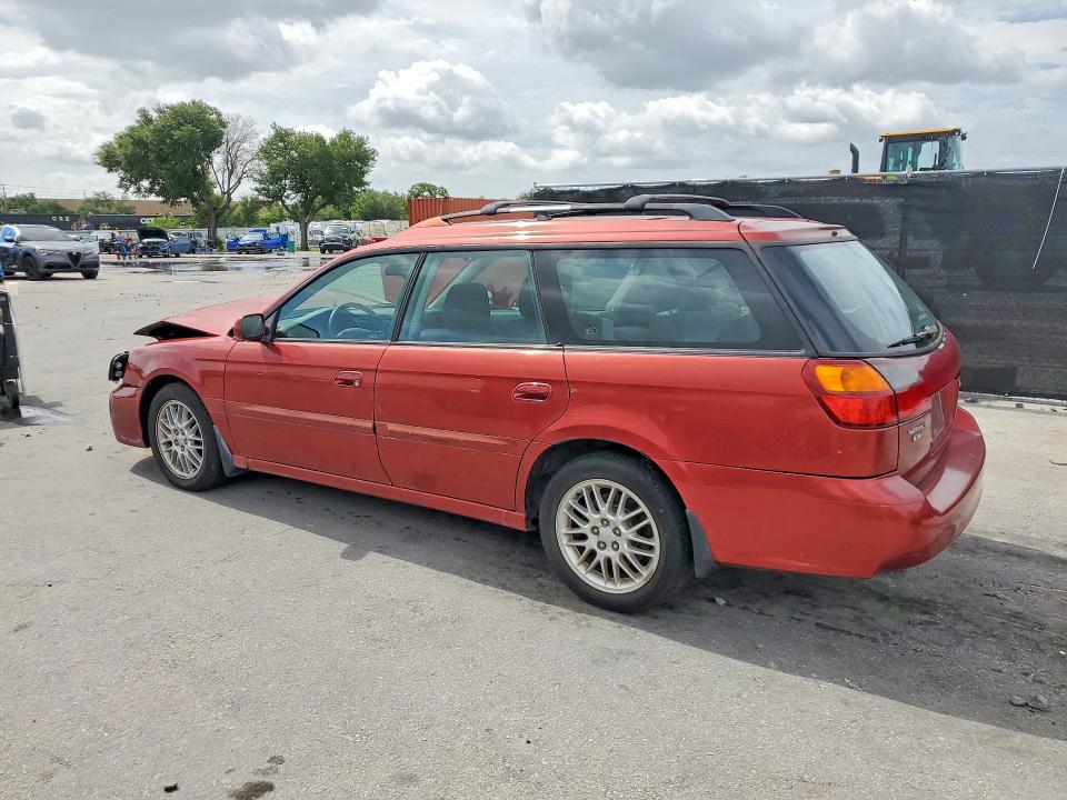 Aukcja sprzedaży 2003 Subaru Legacy, vin: 4S3BH635837309884, numer aukcji: 55550826