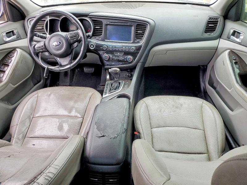 Продаж на аукціоні авто 2015 Kia Optima, vin: 5XXGN4A72FG447598, номер лоту: 56296436