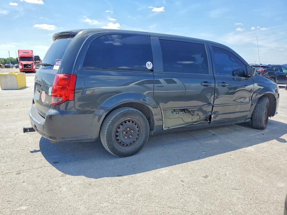 55877436 :رقم المزاد ، 2C4RDGBG8CR205591 vin ، 2012 Dodge Grand Caravan مزاد بيع