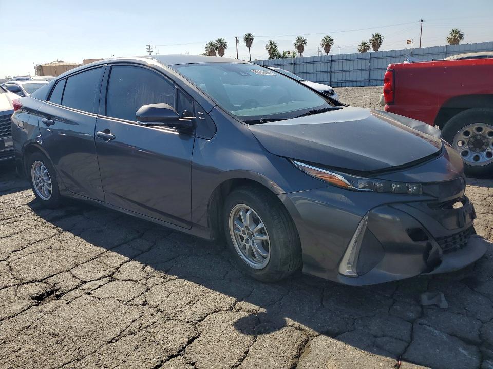Продажа на аукционе авто 2020 Toyota Prius Prime, vin: JTDKARFP8L3140878, номер лота: 58106006