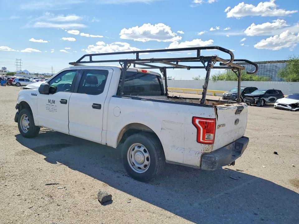 Продажа на аукционе авто 2017 Ford F150, vin: 1FTEW1C89HKC83834, номер лота: 59165536