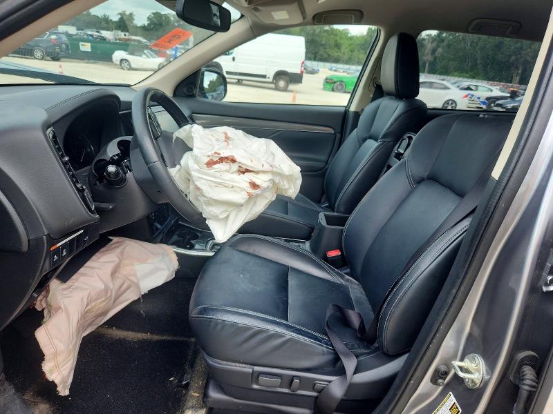 Продажа на аукционе авто 2020 Mitsubishi Outlander, vin: JA4AD3A38LZ032255, номер лота: 58116456